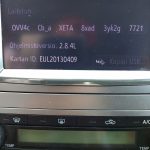 Europe Toyota Touch & Go / Touch & Go Plus 2024 Sat Nav update map + activation code photo review