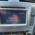 Europe Toyota Touch & Go / Touch & Go Plus 2024 Sat Nav update map + activation code photo review