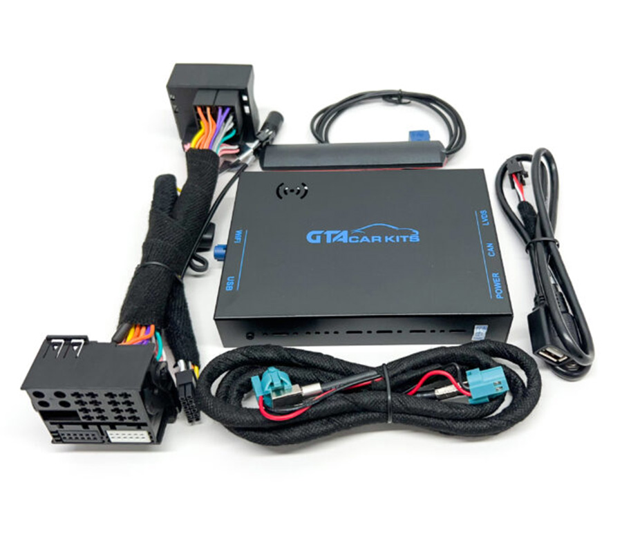 BMW CarPlay and Android Auto X5 2014-2016 (F15)