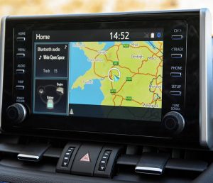 Europe Toyota Touch 2 MM17/MM19 / Gen.10 2024 Sat Nav update map + activation code