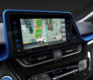 Europe Toyota Touch & Go 2 / Touch & Go 2 Plus 2024 Sat Nav Update map + activation code