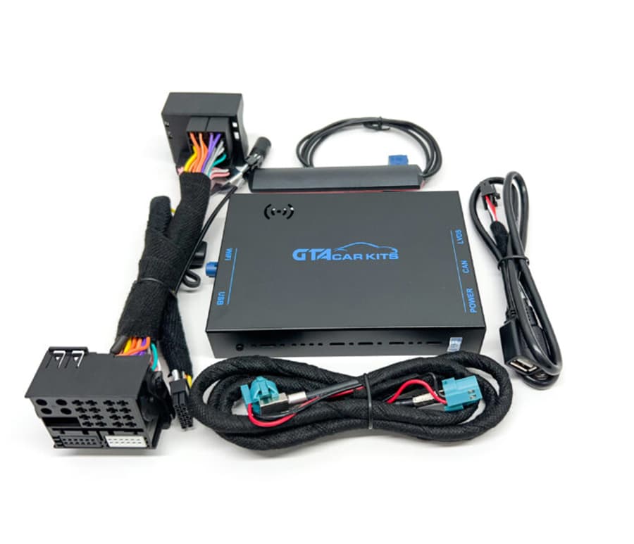 BMW CarPlay and Android Auto 3-4 series 2012-2016