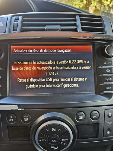 Europe Toyota Touch & Go 2 / Touch & Go 2 Plus 2024 Sat Nav Update map + activation code photo review