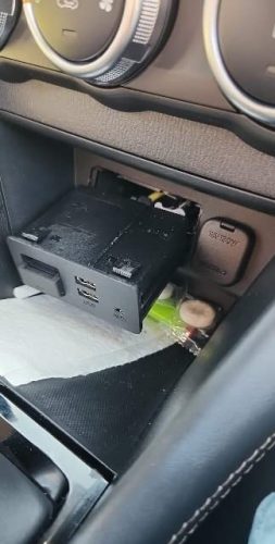 Mazda CarPlay and Android Auto Integration photo review