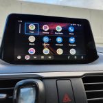 Mazda CarPlay and Android Auto Integration photo review