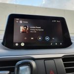 Mazda CarPlay and Android Auto Integration photo review