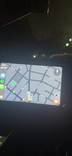 Mazda CarPlay and Android Auto Integration photo review