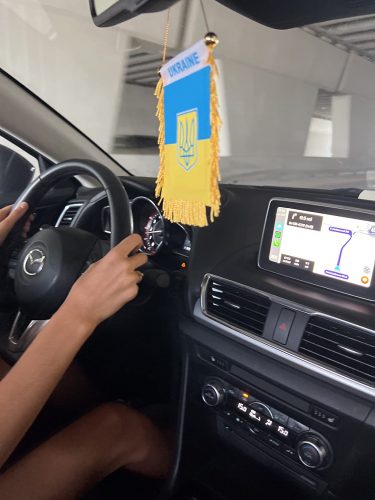 Mazda CarPlay and Android Auto Integration photo review