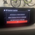 Mazda CarPlay and Android Auto Integration photo review