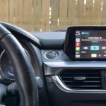 Mazda CarPlay and Android Auto Integration photo review