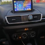 Mazda CarPlay and Android Auto Integration photo review