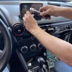 Mazda CarPlay and Android Auto Integration photo review