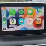 Mazda CarPlay and Android Auto Integration photo review