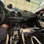 Mazda CarPlay and Android Auto Integration photo review