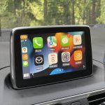 Mazda CarPlay and Android Auto Integration photo review