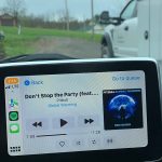 Mazda CarPlay and Android Auto Integration photo review