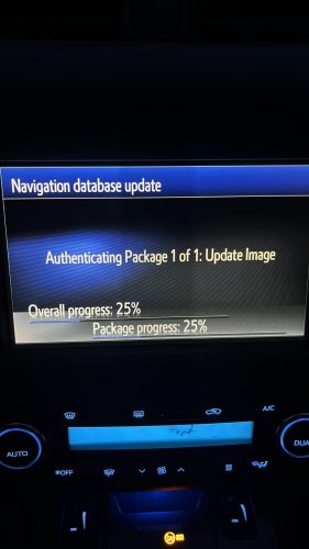 Europe Toyota Touch & Go 2 / Touch & Go 2 Plus 2024 Sat Nav Update map + activation code photo review