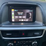 Mazda CarPlay and Android Auto Integration photo review
