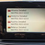 Europe Mercedes  Becker Map Pilot v23 Sat Nav SD Card 2023 photo review