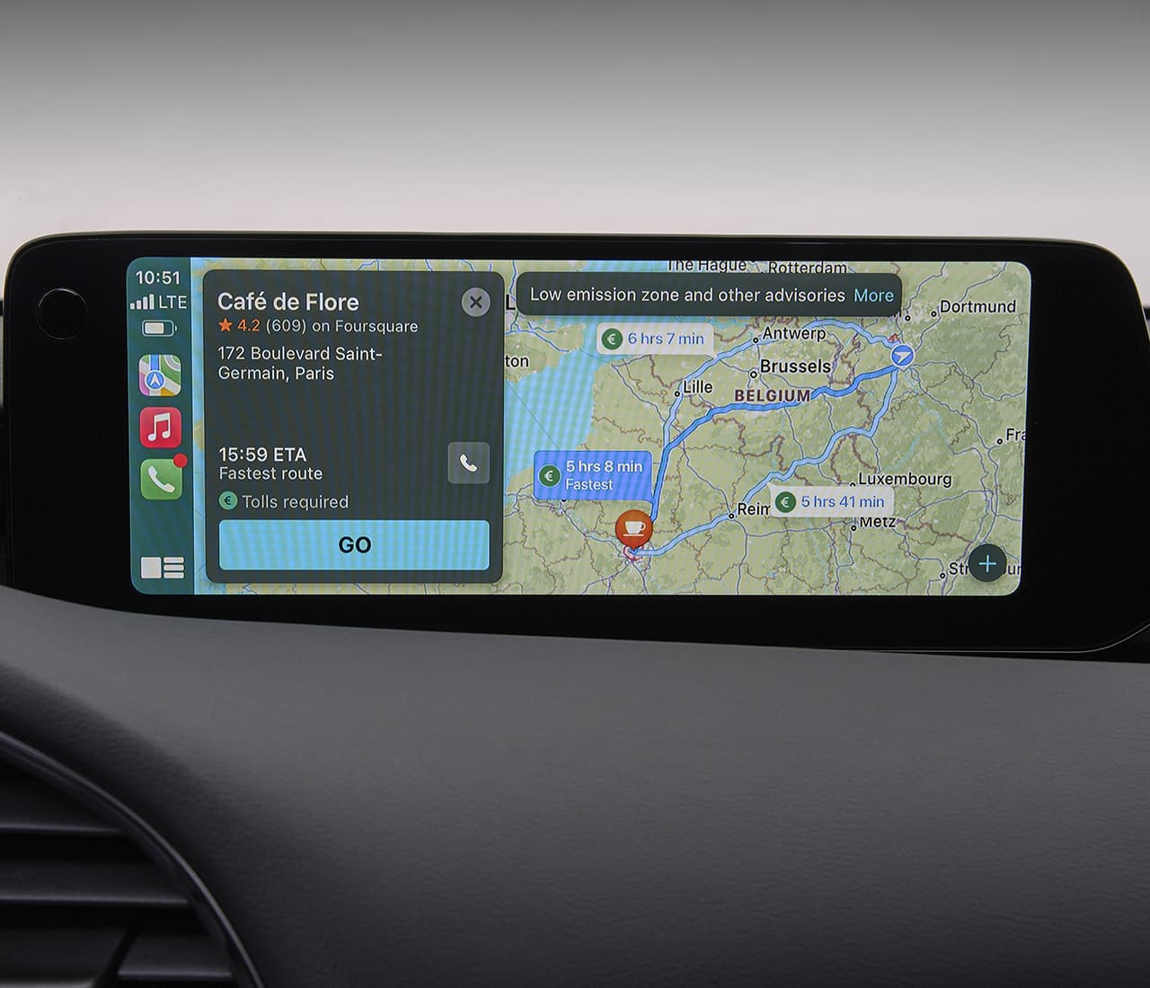 Mazda Europe + Cyprus BJGB66EZ1B Sat Nav SD card 2025