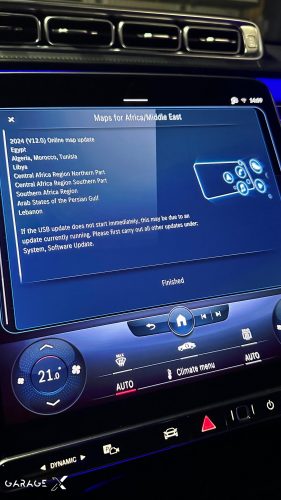 NTG7 MBUX2 Middle East / Africa v12 2024 photo review