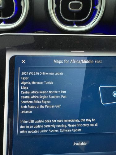 NTG7 MBUX2 Middle East / Africa v12 2024 photo review