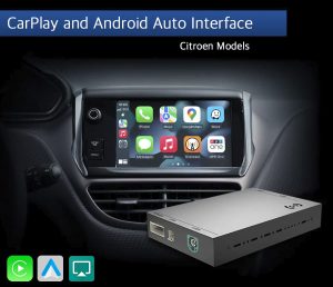 Citroen / DS Wireless CarPlay & Android Auto / Elysee / C3-XR / C4L / C5 / DS 5 / DS 6