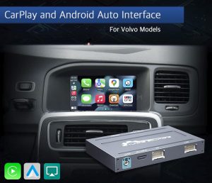 Volvo Wireless CarPlay & Android Auto / XC60 XC70 XC90 S60 S80 S90 V60 V70