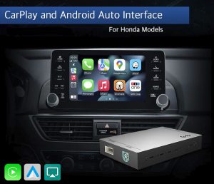 Honda Wireless CarPlay & Android Auto / Accord / Inspire