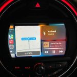 BMW Wireless CarPlay & Android Auto CIC NBT EVO System photo review