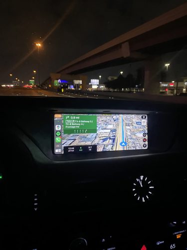 Lexus Wireless CarPlay & Android Auto / GS/LS/ES/IS/UX/LX/RC/NX/RX photo review