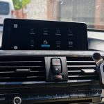 BMW Wireless CarPlay & Android Auto CIC NBT EVO System photo review