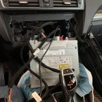 BMW Wireless CarPlay & Android Auto CIC NBT EVO System photo review