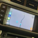 Land Rover Wireless CarPlay & Android Auto / Range Rover Sport Evoque Vogue Discovery 4 photo review