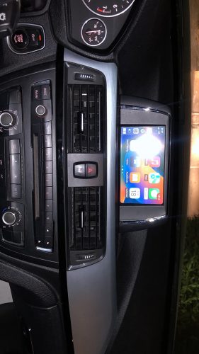 BMW Wireless CarPlay & Android Auto CIC NBT EVO System photo review