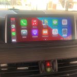 BMW Wireless CarPlay & Android Auto CIC NBT EVO System photo review