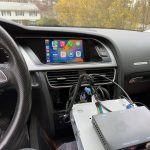 AUDI Wireless CarPlay & Android Auto 3G/3G+/MIB MMI/Symphony/Concert Prime photo review