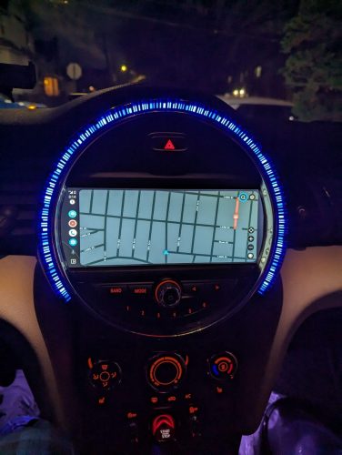 BMW Wireless CarPlay & Android Auto CIC NBT EVO System photo review