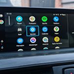 BMW Wireless CarPlay & Android Auto CIC NBT EVO System photo review