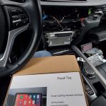 BMW Wireless CarPlay & Android Auto CIC NBT EVO System photo review