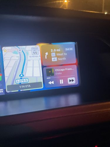 AUDI Wireless CarPlay & Android Auto 3G/3G+/MIB MMI/Symphony/Concert Prime photo review