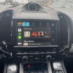 Porsche Wireless CarPlay & Android Auto / 911 Boxster Cayman Macan Cayenne Panamera PCM3.1 PCM4.0 photo review