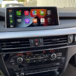 BMW Wireless CarPlay & Android Auto CIC NBT EVO System photo review
