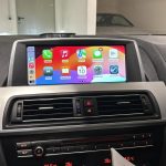 BMW Wireless CarPlay & Android Auto CIC NBT EVO System photo review