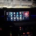 BMW Wireless CarPlay & Android Auto CIC NBT EVO System photo review