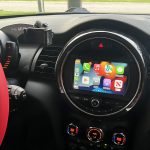 BMW Wireless CarPlay & Android Auto CIC NBT EVO System photo review
