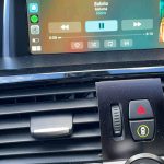 BMW Wireless CarPlay & Android Auto CIC NBT EVO System photo review