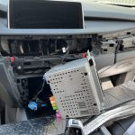 BMW Wireless CarPlay & Android Auto CIC NBT EVO System photo review