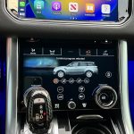 Land Rover Wireless CarPlay & Android Auto / Range Rover Sport Evoque Vogue Discovery 4 photo review