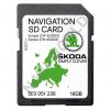 Skoda 5E0051236 Europe Sat Nav SD card Amundsen MIB1 2023